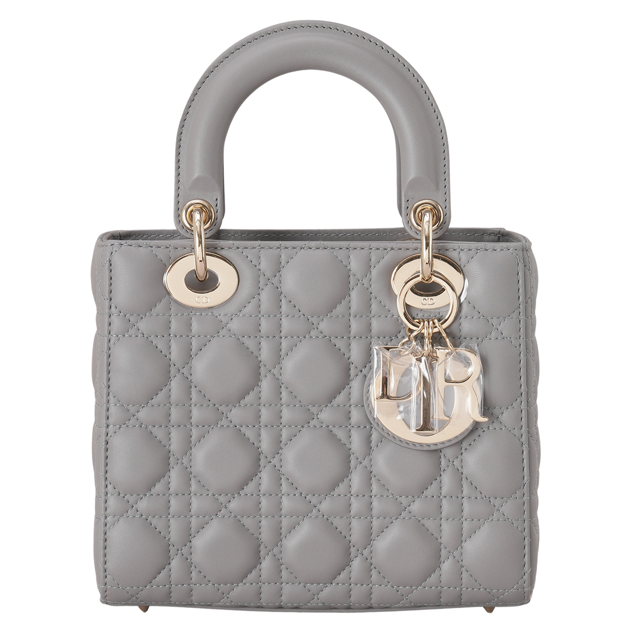 CHRISTIAN DIOR(USED)디올 레이디디올 스몰